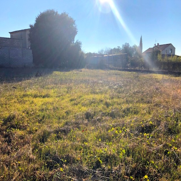 Offres de vente Terrain Prades-le-Lez 34730