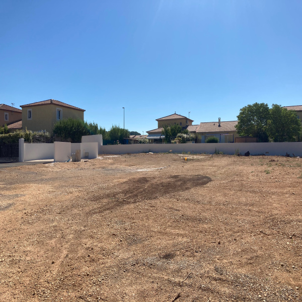 Offres de vente Terrain Saint-Mathieu-de-Tréviers 34270